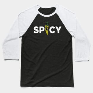 Spicy Baseball T-Shirt